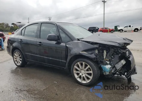 2011 Suzuki Sx4 Le из США, поврежденный, VIN JS2YC5A27B6301099